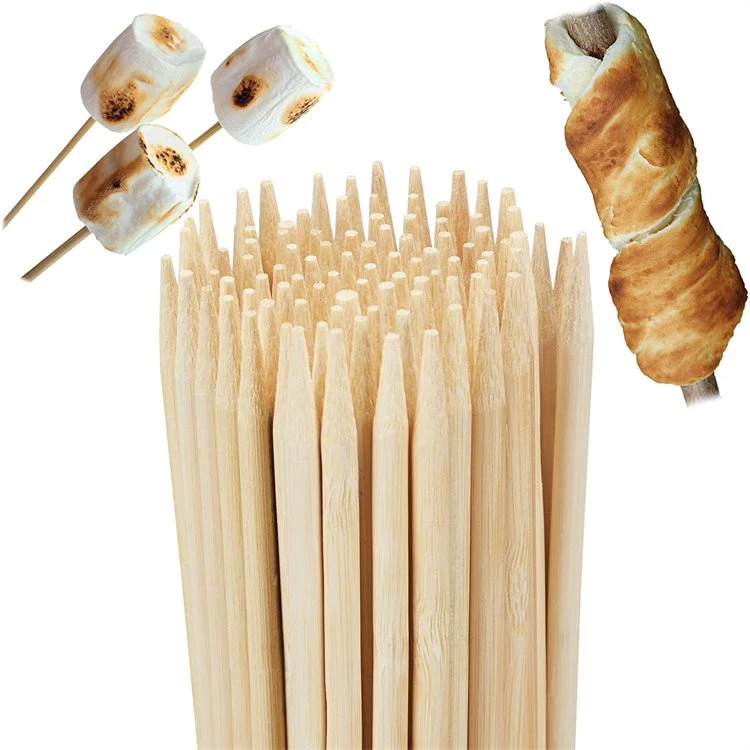 Bambus Marshmallow Roasting Sticks