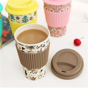 Bambus Fiber Cup
